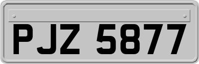 PJZ5877
