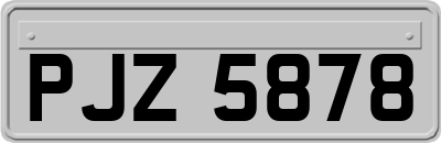 PJZ5878