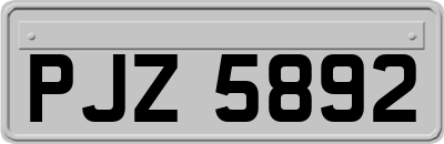 PJZ5892