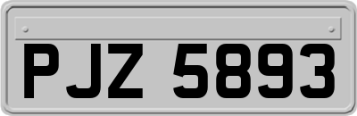 PJZ5893