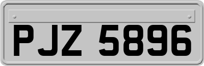 PJZ5896