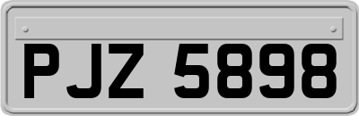 PJZ5898