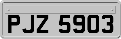 PJZ5903