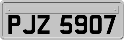 PJZ5907