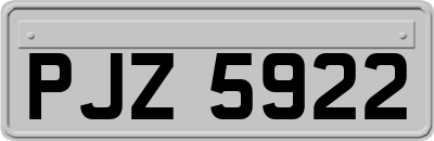 PJZ5922