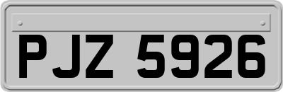 PJZ5926