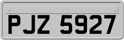 PJZ5927