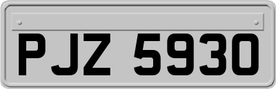 PJZ5930