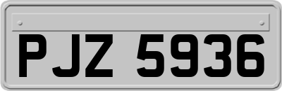 PJZ5936