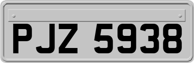 PJZ5938
