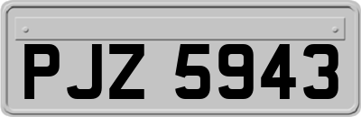 PJZ5943