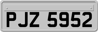 PJZ5952