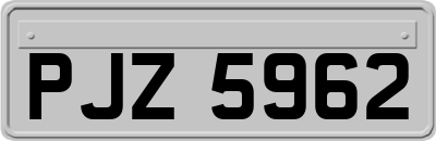 PJZ5962