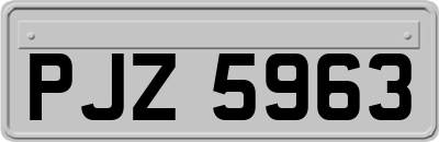 PJZ5963