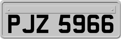 PJZ5966