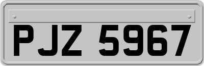 PJZ5967