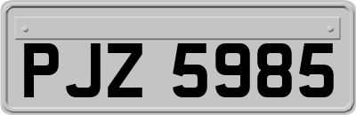 PJZ5985
