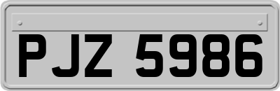PJZ5986