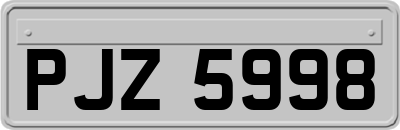 PJZ5998
