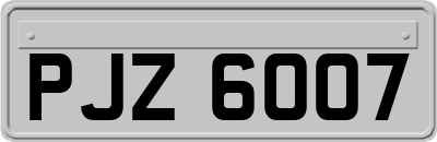 PJZ6007