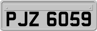 PJZ6059