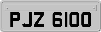 PJZ6100