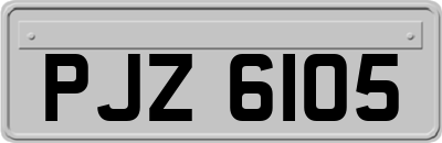 PJZ6105