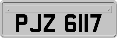 PJZ6117