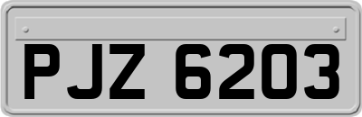 PJZ6203