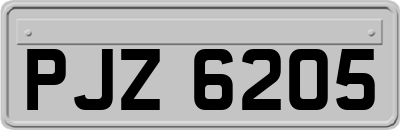 PJZ6205