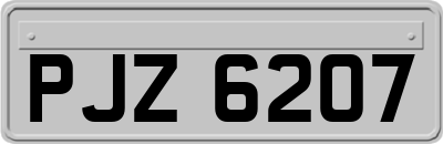 PJZ6207