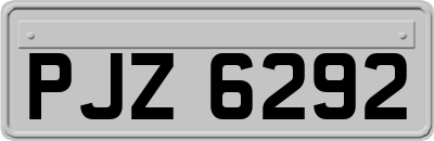 PJZ6292