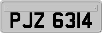 PJZ6314