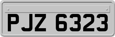 PJZ6323