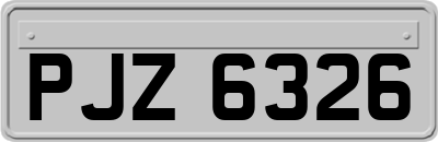 PJZ6326