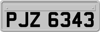 PJZ6343