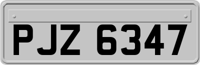 PJZ6347