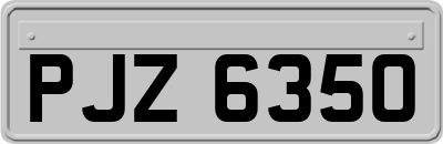 PJZ6350