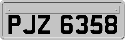 PJZ6358