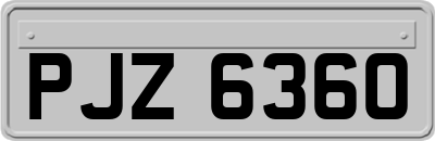 PJZ6360