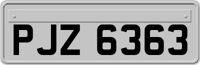 PJZ6363