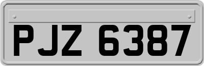 PJZ6387