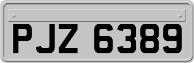 PJZ6389