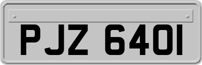 PJZ6401