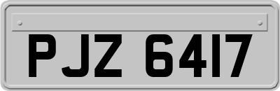 PJZ6417