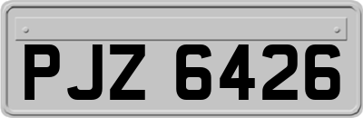 PJZ6426