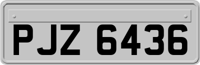 PJZ6436