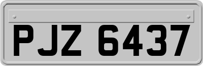 PJZ6437