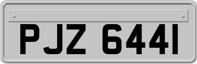 PJZ6441