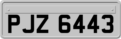 PJZ6443